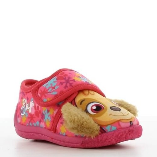 P6941F Girl's Slippers DISNEY PAW PATROL Fuchsia P6941F Girl's Slippers DISNEY PAW PATROL Fuchsia