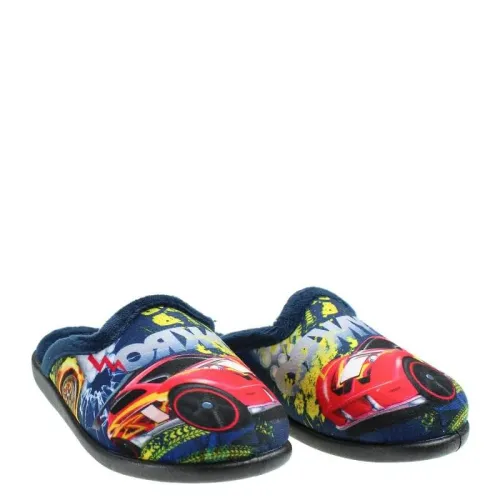 P6948BL Aγορίστικο Παντοφλάκι FAME Μπλε P6948BL Aγορίστικο Παντοφλάκι FAME Μπλε