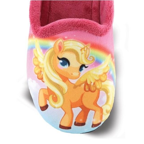 P6949F Girl's Slippers UNICORN SMART KIDS Fuchsia P6949F Girl's Slippers UNICORN SMART KIDS Fuchsia