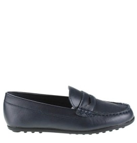 P6950BL Boy's Moccasins SMART KIDS Blue P6950BL Boy's Moccasins SMART KIDS Blue