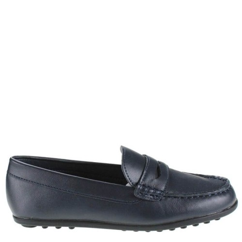 P6950BL Boy's Moccasins SMART KIDS Blue P6950BL Boy's Moccasins SMART KIDS Blue