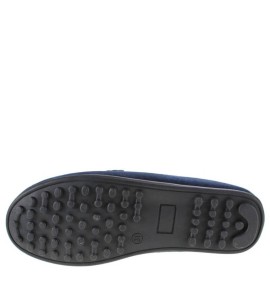 P6950BL Boy's Moccasins SMART KIDS Blue P6950BL Boy's Moccasins SMART KIDS Blue