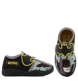 P6951GR Boy's Slippers DISNEY BATMAN Grey P6951GR Boy's Slippers DISNEY BATMAN Grey