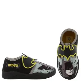 P6951GR Αγορίστικο Παντοφλάκι DISNEY BATMAN Γκρι