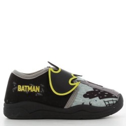 P6951GR Boy's Slippers DISNEY BATMAN Grey