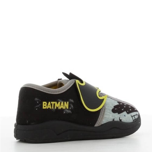 P6951GR Αγορίστικο Παντοφλάκι DISNEY BATMAN Γκρι P6951GR Αγορίστικο Παντοφλάκι DISNEY BATMAN Γκρι