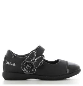P6954B Κοριτσίστικη  Μπαλαρίνα MINNIE Μαύρη