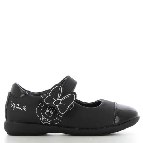 P6954B Girl's Ballerina MINNIE Black P6954B Girl's Ballerina MINNIE Black