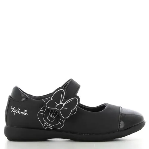 P6954B Κοριτσίστικη  Μπαλαρίνα MINNIE Μαύρη P6954B Κοριτσίστικη  Μπαλαρίνα MINNIE Μαύρη