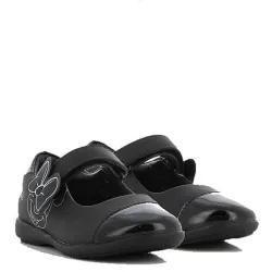 P6954B Κοριτσίστικη  Μπαλαρίνα MINNIE Μαύρη