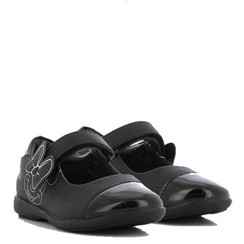 P6954B Girl's Ballerina MINNIE Black P6954B Girl's Ballerina MINNIE Black