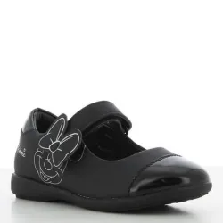 P6954B Κοριτσίστικη  Μπαλαρίνα MINNIE Μαύρη