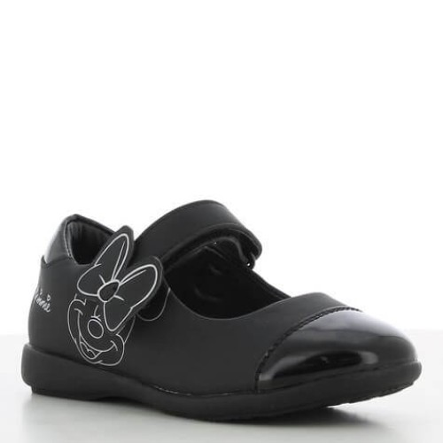 P6954B Girl's Ballerina MINNIE Black P6954B Girl's Ballerina MINNIE Black