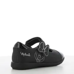 P6954B Κοριτσίστικη  Μπαλαρίνα MINNIE Μαύρη