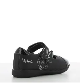 P6954B Κοριτσίστικη  Μπαλαρίνα MINNIE Μαύρη