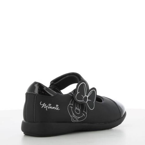 P6954B Girl's Ballerina MINNIE Black P6954B Girl's Ballerina MINNIE Black