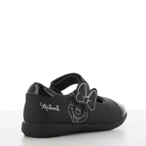P6954B Κοριτσίστικη  Μπαλαρίνα MINNIE Μαύρη P6954B Κοριτσίστικη  Μπαλαρίνα MINNIE Μαύρη