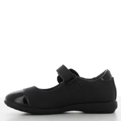 P6954B Κοριτσίστικη  Μπαλαρίνα MINNIE Μαύρη