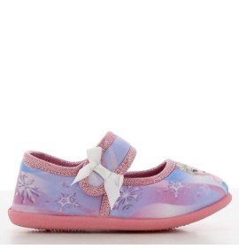 P6955P Girl's Slippers DISNEY FROZEN Lilac P6955P Girl's Slippers DISNEY FROZEN Lilac