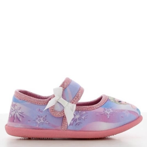 P6955P Girl's Slippers DISNEY FROZEN Lilac P6955P Girl's Slippers DISNEY FROZEN Lilac