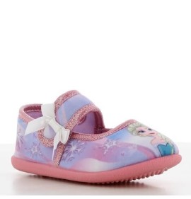 P6955P Girl's Slippers DISNEY FROZEN Lilac P6955P Girl's Slippers DISNEY FROZEN Lilac
