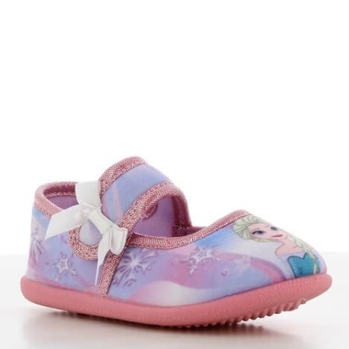 P6955P Girl's Slippers DISNEY FROZEN Lilac P6955P Girl's Slippers DISNEY FROZEN Lilac
