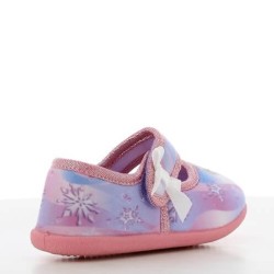 P6955P Girl's Slippers DISNEY FROZEN Lilac