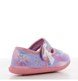 P6955P Girl's Slippers DISNEY FROZEN Lilac P6955P Girl's Slippers DISNEY FROZEN Lilac