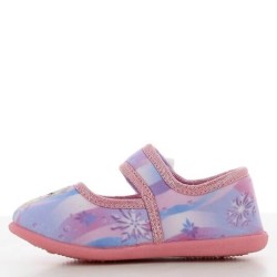 P6955P Girl's Slippers DISNEY FROZEN Lilac