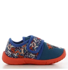 P6956BL Αγορίστικο Παντοφλάκι DISNEY MICKEY MOUSE Μπλε