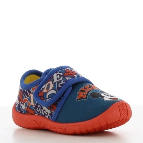 P6956BL Αγορίστικο Παντοφλάκι DISNEY MICKEY MOUSE Μπλε P6956BL Αγορίστικο Παντοφλάκι DISNEY MICKEY MOUSE Μπλε