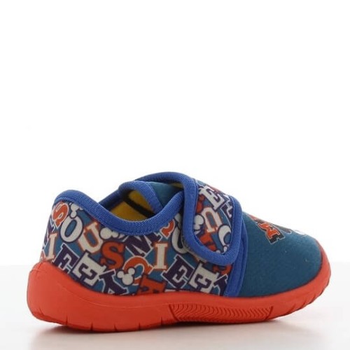P6956BL Αγορίστικο Παντοφλάκι DISNEY MICKEY MOUSE Μπλε P6956BL Αγορίστικο Παντοφλάκι DISNEY MICKEY MOUSE Μπλε