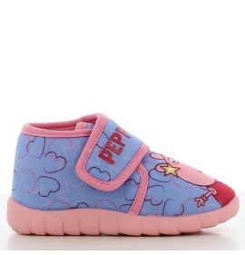 P6957LB Κοριτσίστικο Παντοφλάκι DISNEY PEPPA Σιέλ P6957LB Κοριτσίστικο Παντοφλάκι DISNEY PEPPA Σιέλ