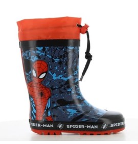 P6960BL Αγορίστικο Γαλοτσάκι Με Γούνα SPIDERMAN Μπλε P6960BL Αγορίστικο Γαλοτσάκι Με Γούνα SPIDERMAN Μπλε