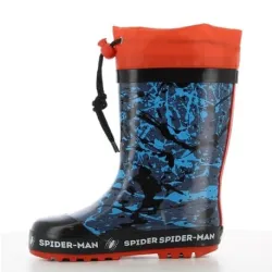 P6960BL Αγορίστικο Γαλοτσάκι Με Γούνα SPIDERMAN Μπλε P6960BL Αγορίστικο Γαλοτσάκι Με Γούνα SPIDERMAN Μπλε