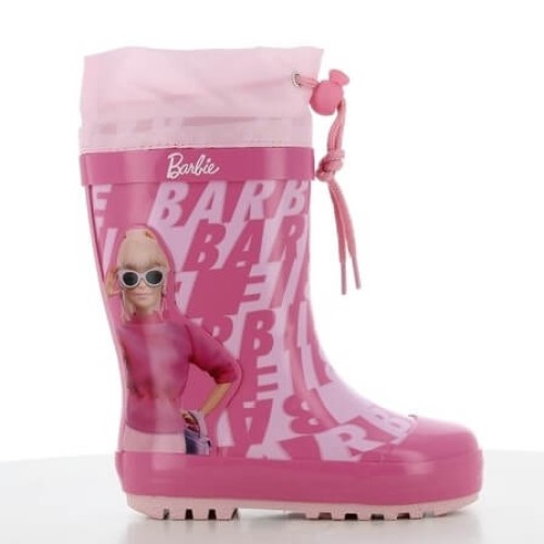 P6961F Girl's Boots DISNEY BARBIE Fuchsia P6961F Girl's Boots DISNEY BARBIE Fuchsia