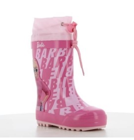 P6961F Κοριτσίστικο  Γαλοτσάκι DISNEY BARBIE Φουξ P6961F Κοριτσίστικο  Γαλοτσάκι DISNEY BARBIE Φουξ