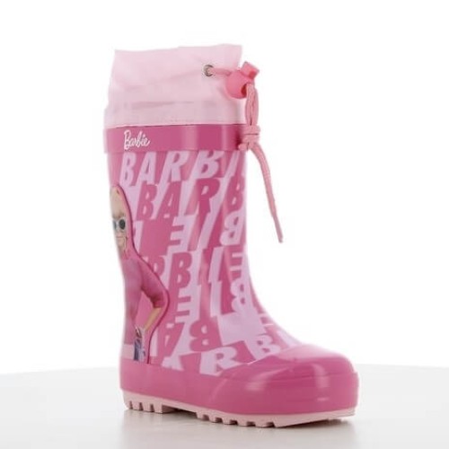 P6961F Girl's Boots DISNEY BARBIE Fuchsia P6961F Girl's Boots DISNEY BARBIE Fuchsia