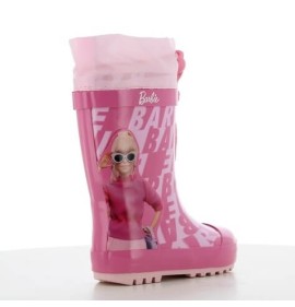 P6961F Κοριτσίστικο  Γαλοτσάκι DISNEY BARBIE Φουξ P6961F Κοριτσίστικο  Γαλοτσάκι DISNEY BARBIE Φουξ
