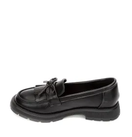 P6962B Κοριτσίστικo Loafers SMART KIDS Μαύρο