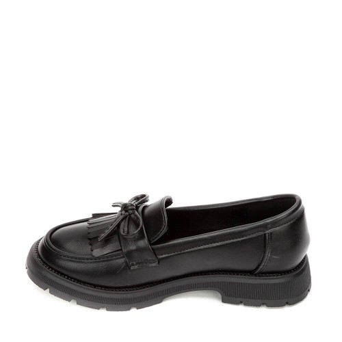 P6962B Κοριτσίστικo Loafers SMART KIDS Μαύρο