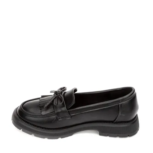P6962B Κοριτσίστικo Loafers SMART KIDS Μαύρο P6962B Κοριτσίστικo Loafers SMART KIDS Μαύρο