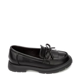 P6962B Κοριτσίστικo Loafers SMART KIDS Μαύρο
