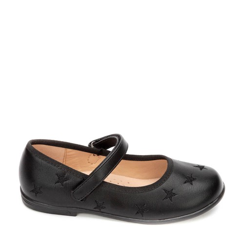 P6964B Κοριτσίστικη  Μπαλαρίνα SMART KIDS  Μαύρη