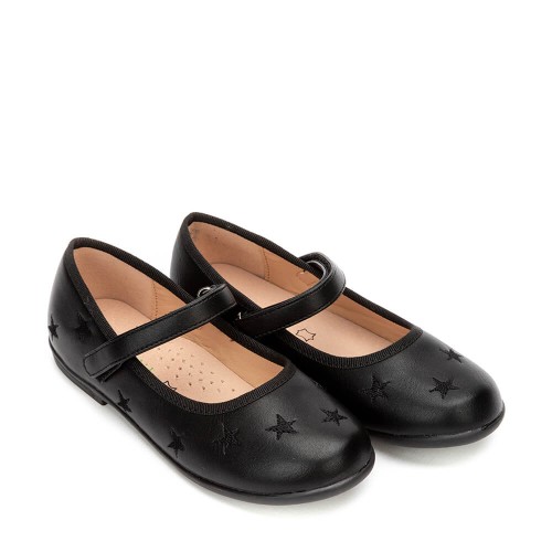 P6964B Κοριτσίστικη  Μπαλαρίνα SMART KIDS  Μαύρη