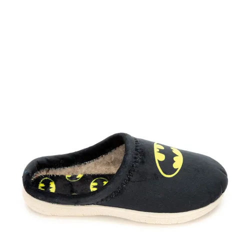 P6965B Αγορίστικο Παντοφλάκι Vesna Μαύρο