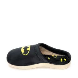 P6965B Αγορίστικο Παντοφλάκι Vesna Μαύρο