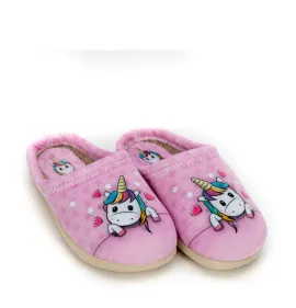 P6968P Κοριτσίστικο Παντοφλάκι Vesna Ροζ P6968P Κοριτσίστικο Παντοφλάκι Vesna Ροζ