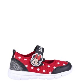 P6969R Girl's Sneakers DISNEY MINNIE Red P6969R Girl's Sneakers DISNEY MINNIE Red