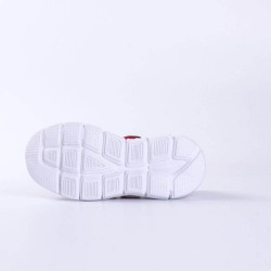 P6969R Κοριτσίστικο Sneakers DISNEY MINNIE Κόκκινο